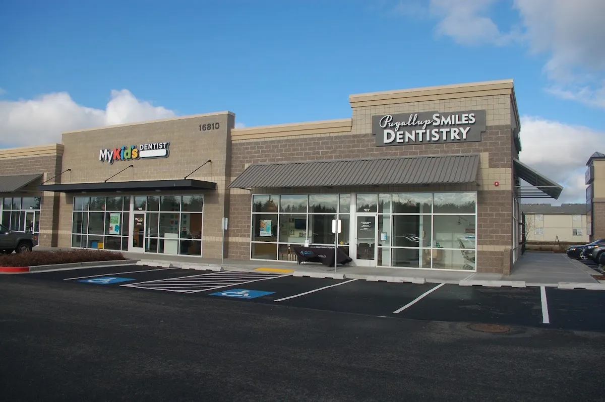 Puyallup Smiles Dentistry and Orthodontics - Photo 4