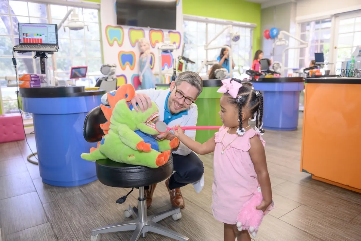 Super Smiles Kids Dental & Orthodontics - Photo 5