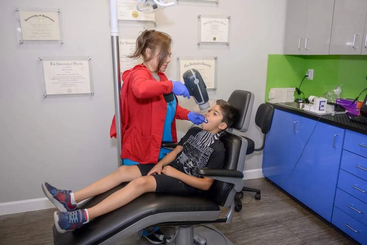 Super Smiles Kids Dental & Orthodontics - Photo 6