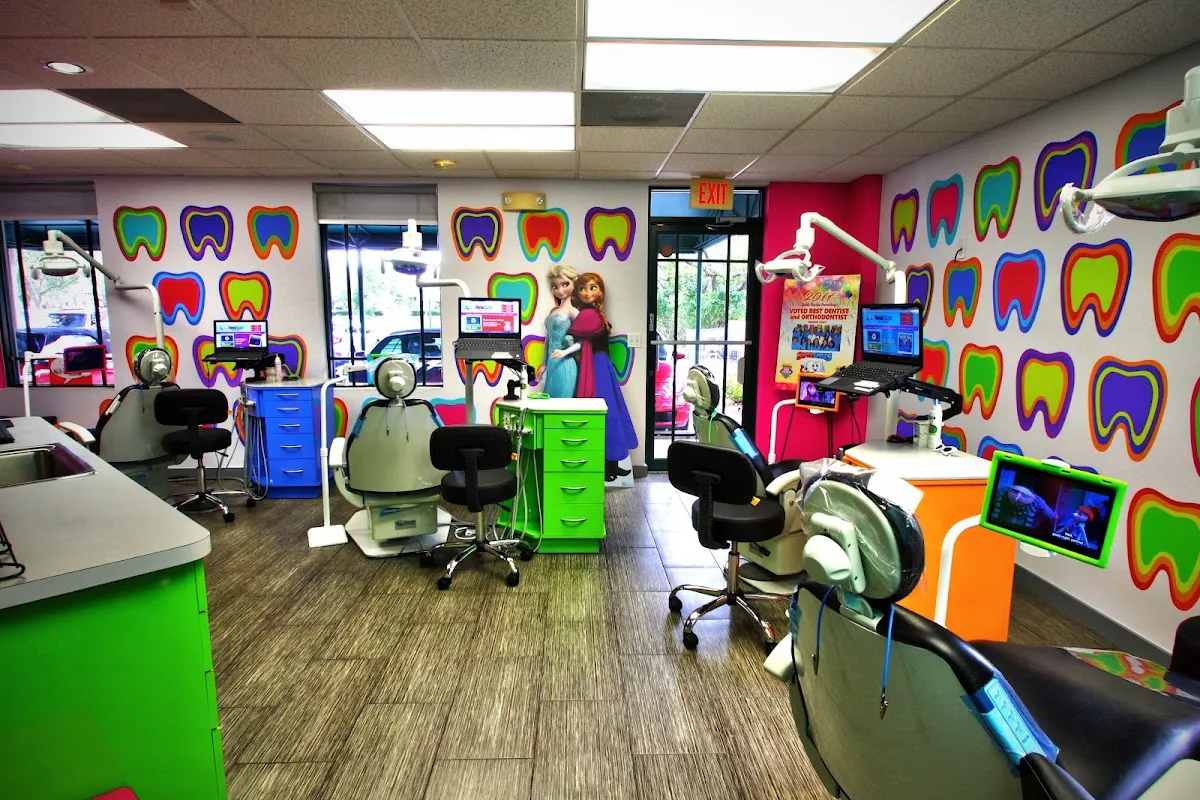 Super Smiles Kids Dental & Orthodontics - Photo 2