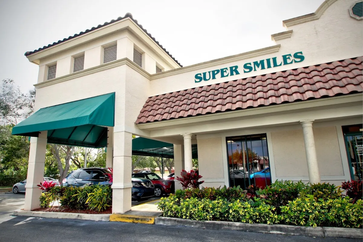 Super Smiles Kids Dental & Orthodontics - Photo 4