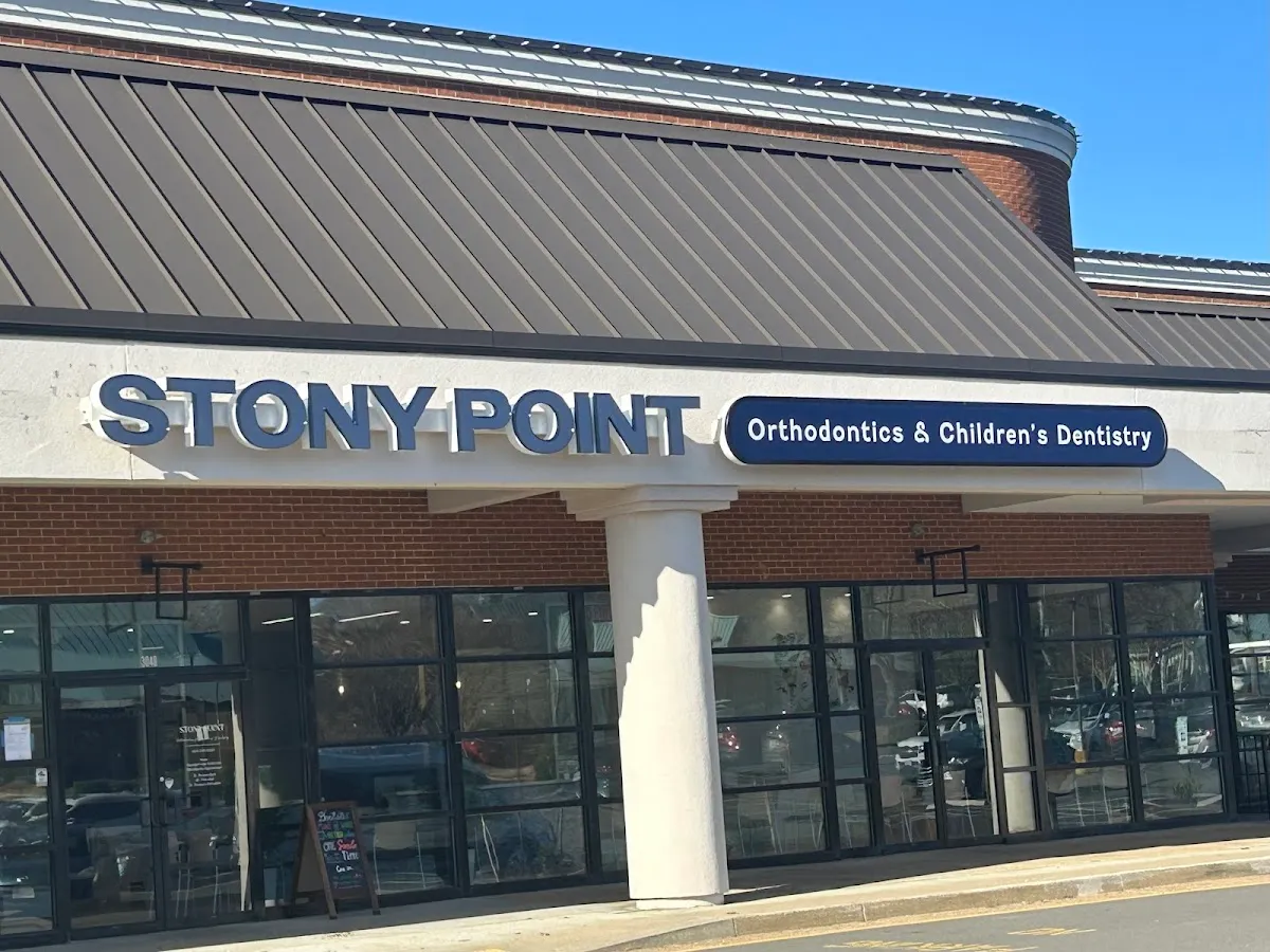 Stony Point Orthodontics & Children’s Dentistry - Orthodontist in Richmond
