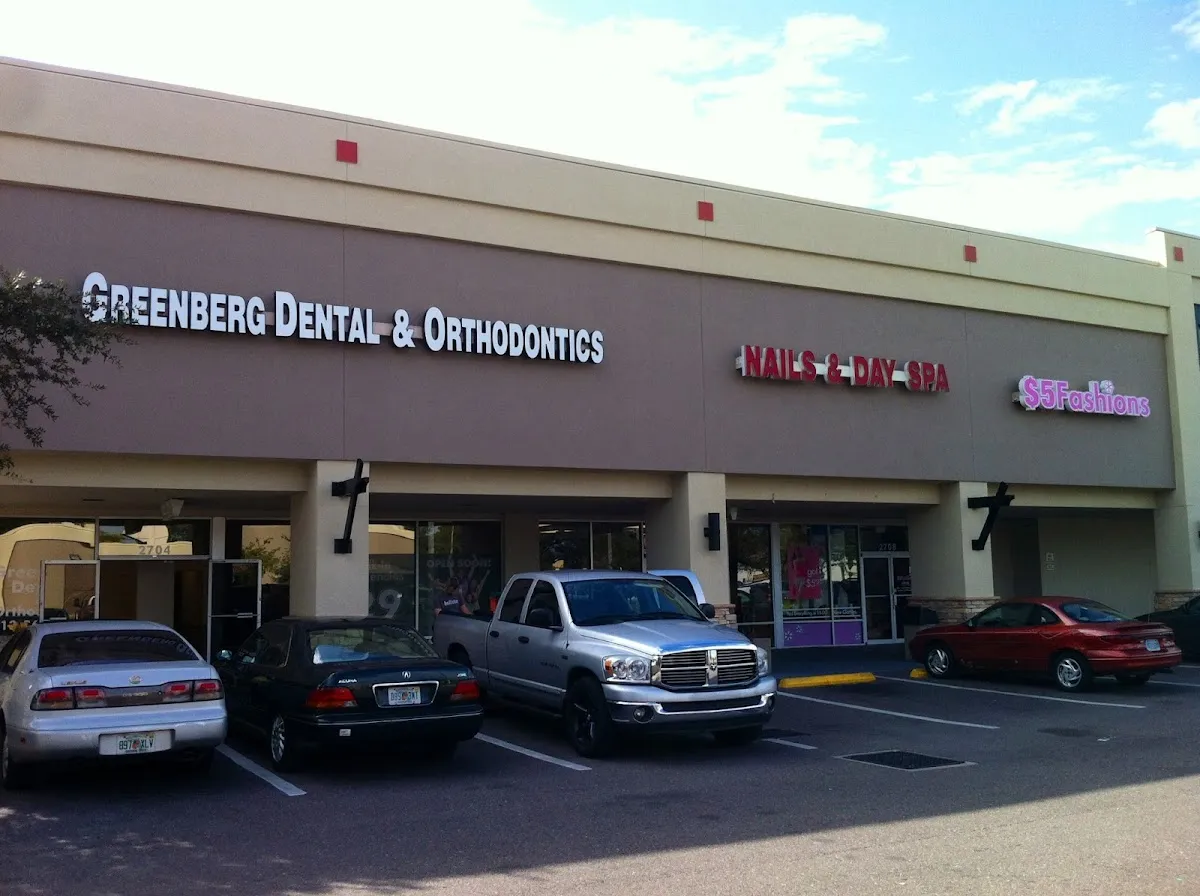 Greenberg Dental & Orthodontics - Orthodontist in Tampa