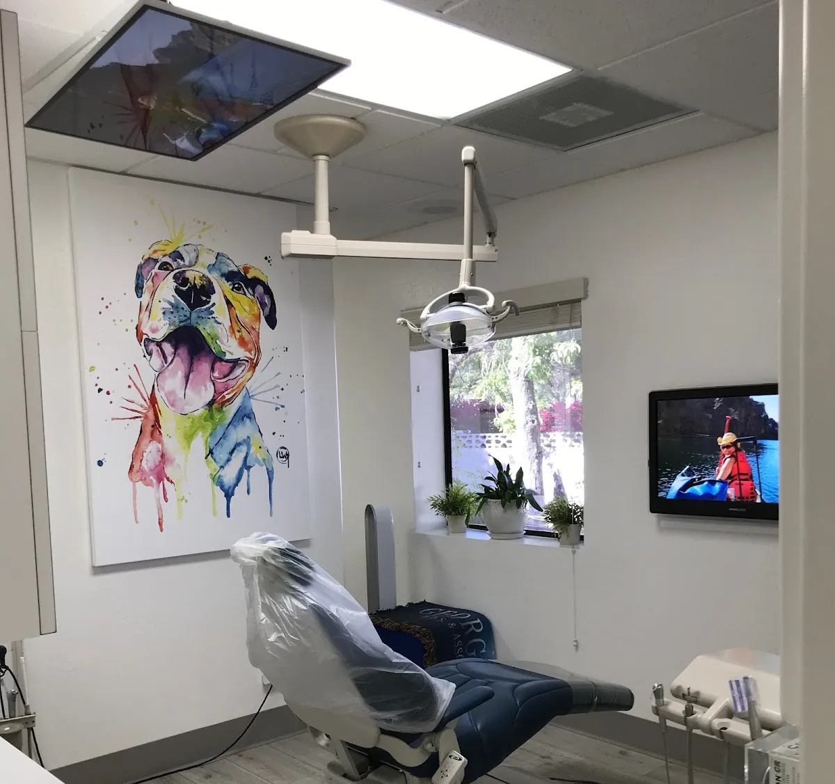 George Carr DDS & Associates PLLC