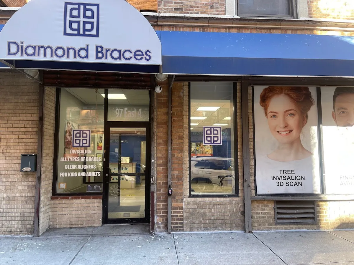 Diamond Braces Orthodontist: Braces & Invisalign