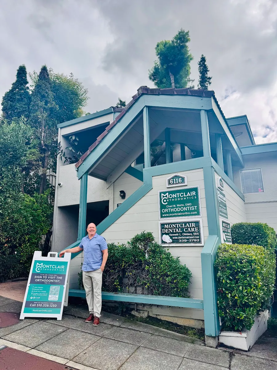 Montclair Orthodontics: Chad Watts, DMD - Orthodontist in Oakland