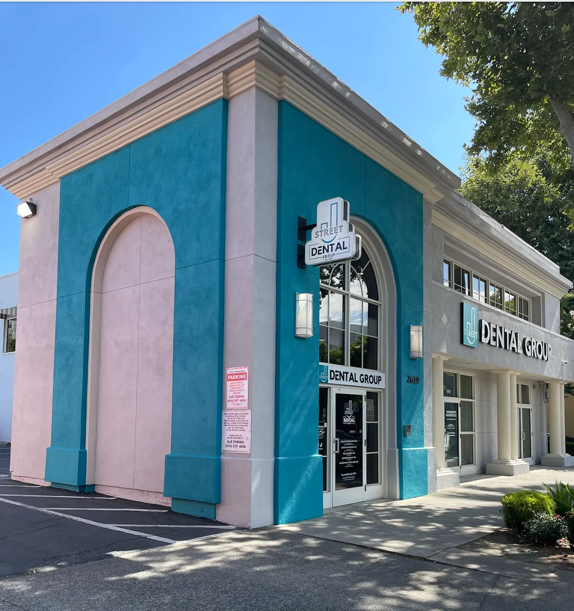 J Street Dental Group