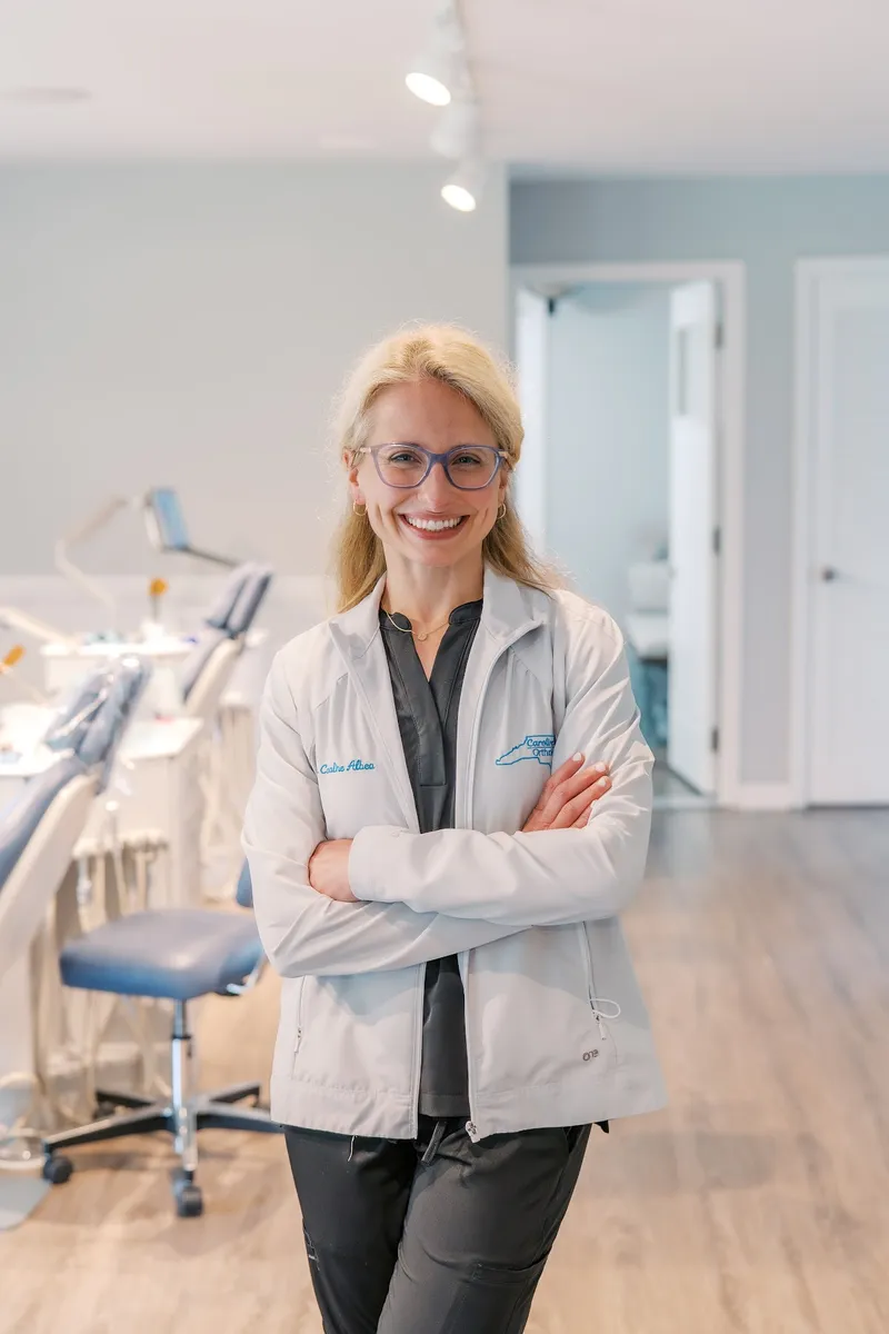 Caroline Albea Orthodontics
