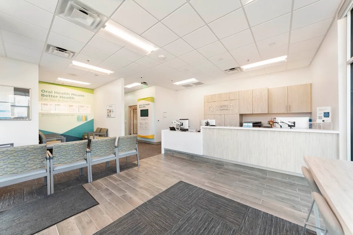 Dentists of Centennial and Orthodontics