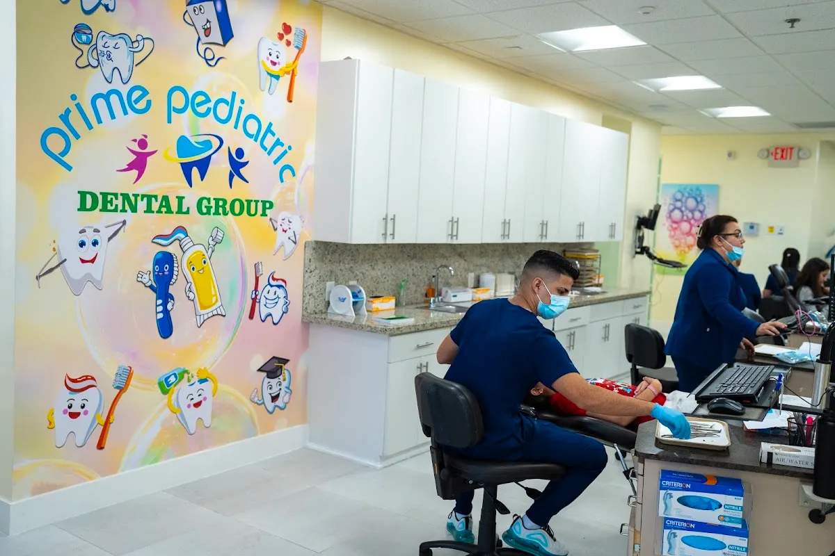 Prime Pediatric Dental Group - Photo 3