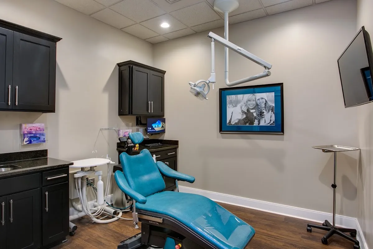 North Carolina Oral Surgery + Orthodontics - Cary Tryon - Photo 4
