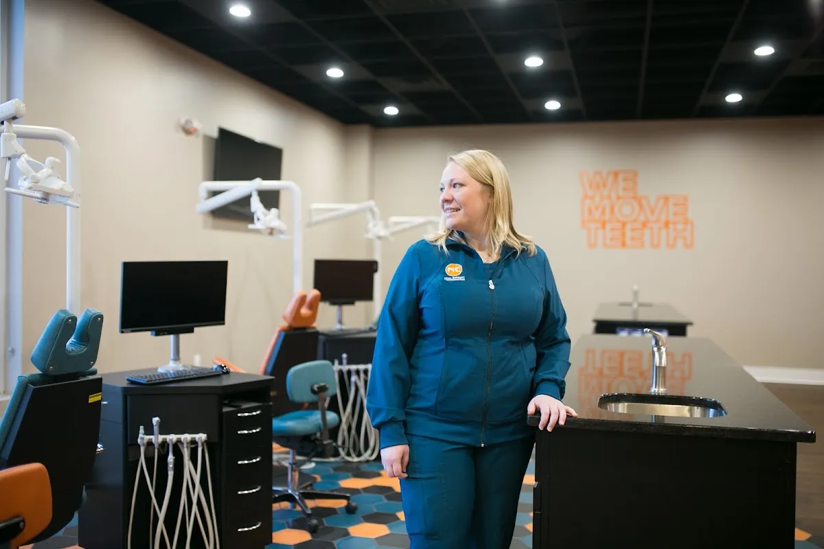 North Carolina Oral Surgery + Orthodontics - Cary Tryon - Photo 2