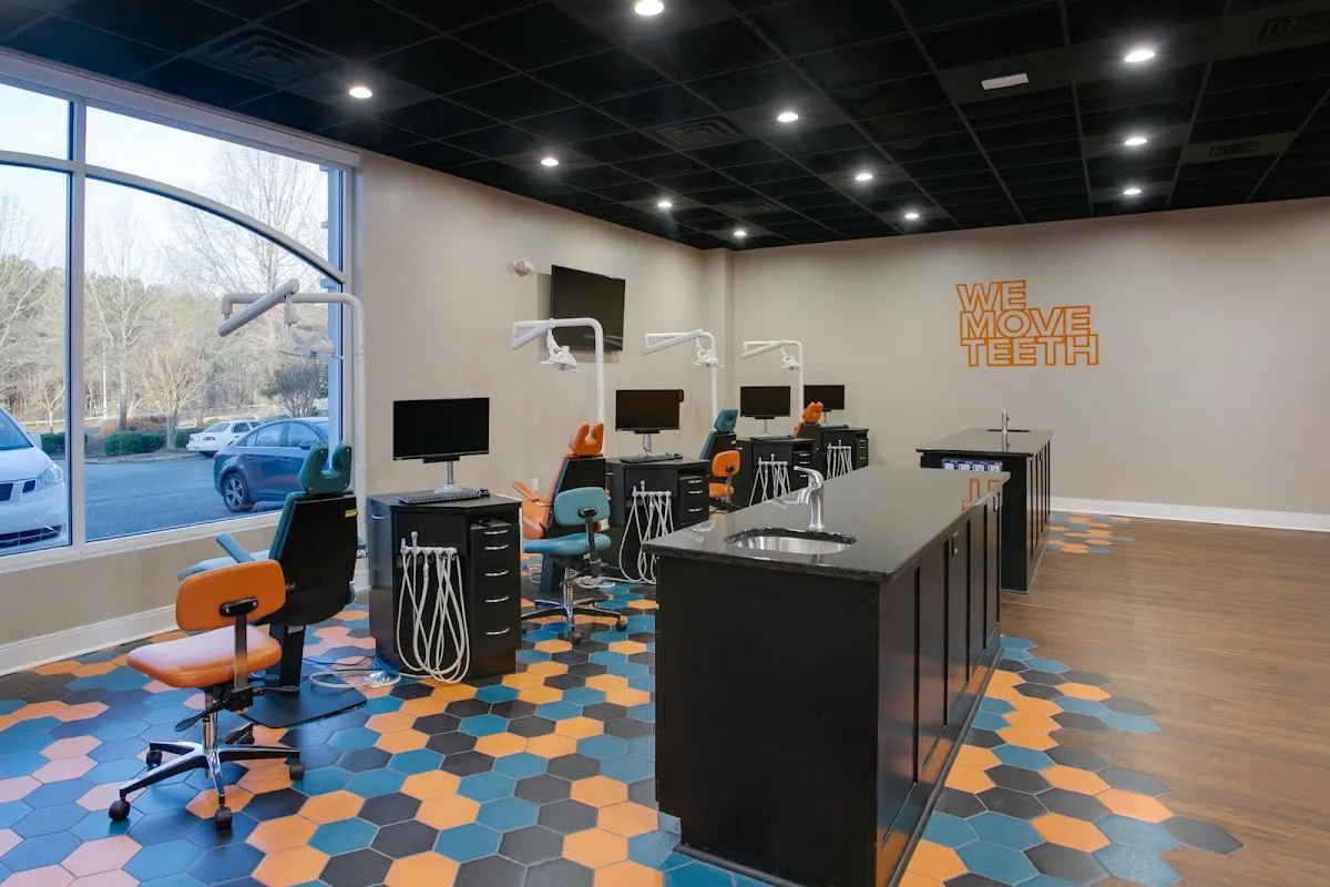 North Carolina Oral Surgery + Orthodontics - Cary Tryon - Orthodontist in Cary