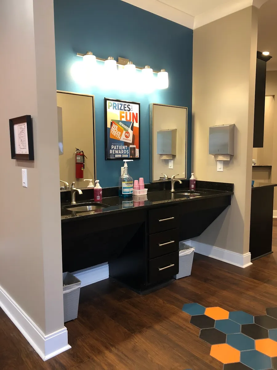North Carolina Oral Surgery + Orthodontics - Cary Tryon - Photo 6