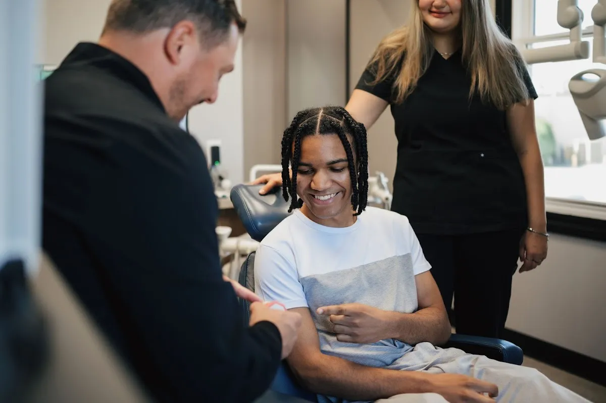 Capstone Dental Downtown - Orthodontist in Columbus