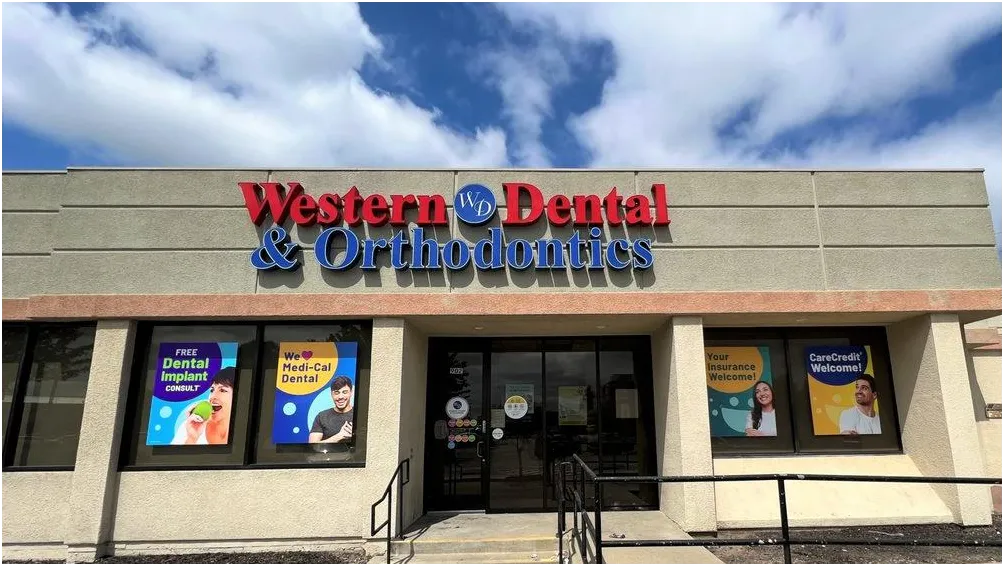 Western Dental & Orthodontics