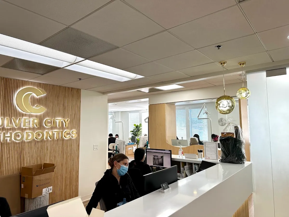 Culver City Orthodontics - Dr. Fell & Dr. Borenstein