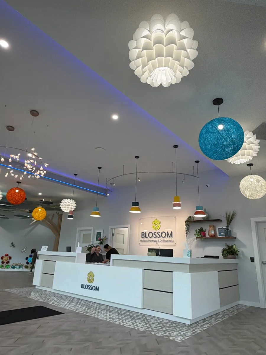 Blossom Pediatric Dentistry and Orthodontics - Photo 2