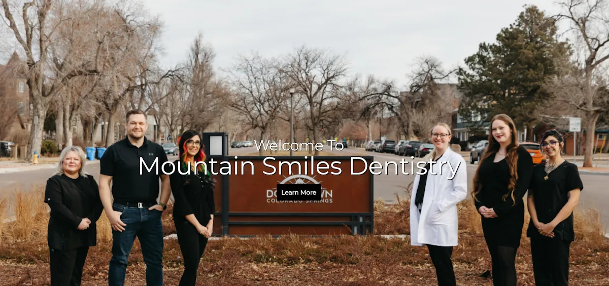 Mountain Smiles Dentistry - Orthodontist in Colorado Springs