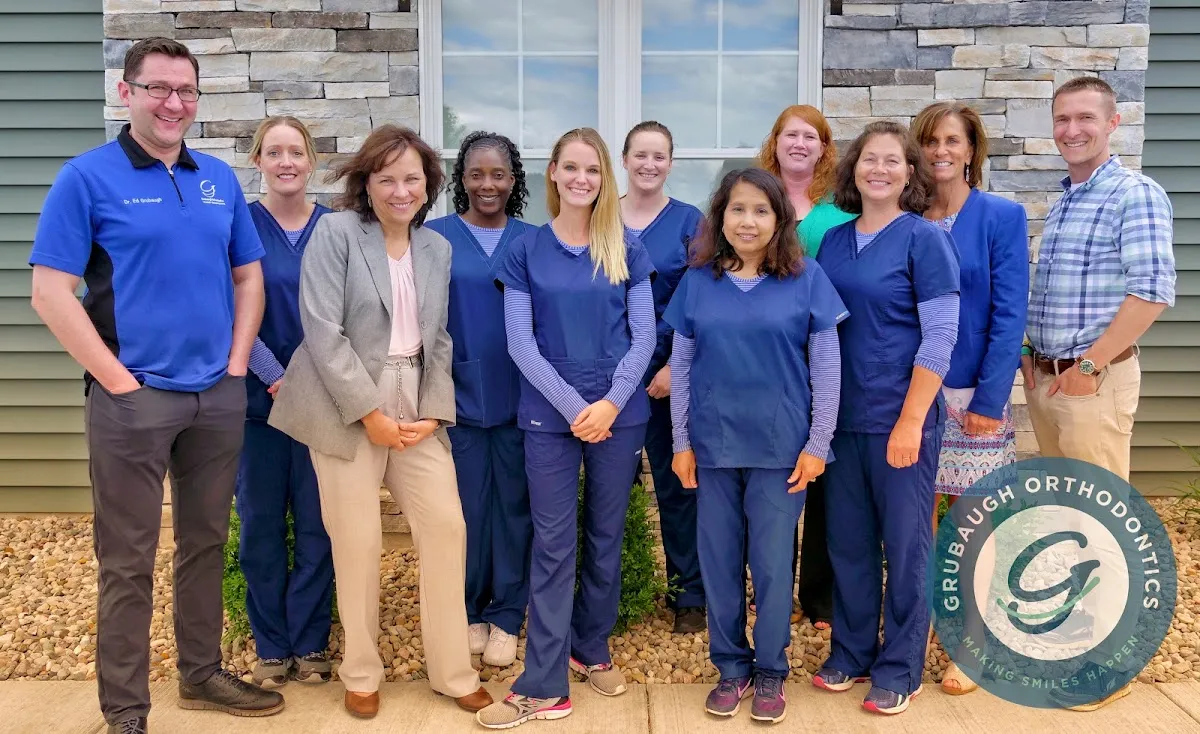 Grubaugh Orthodontics - Lansing