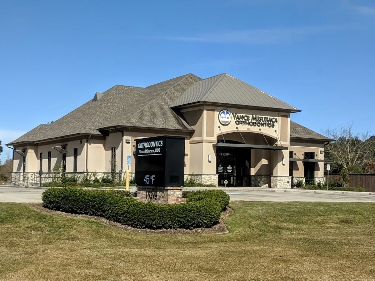 Vance Misuraca Orthodontics - Orthodontist in Baton Rouge