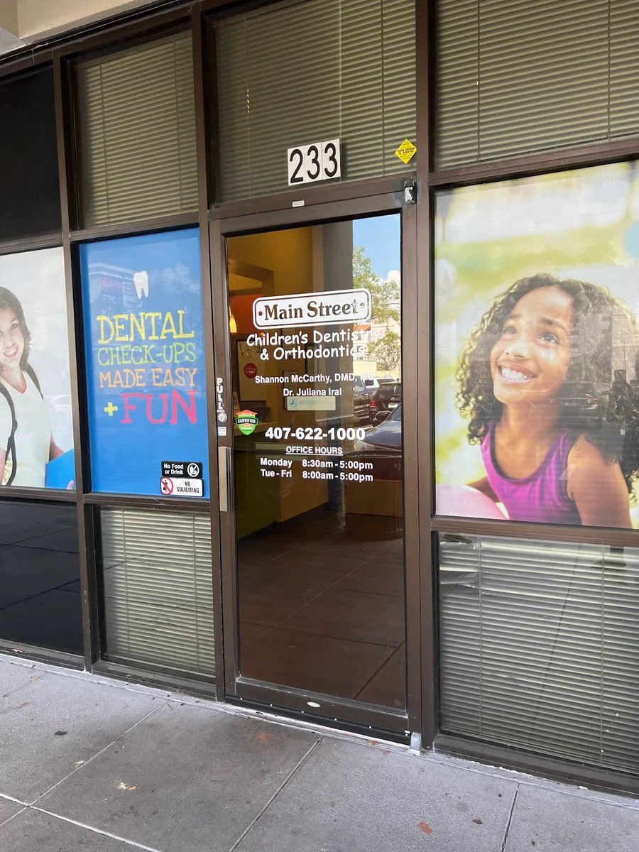 Main Street Children's Dentistry and Orthodontics of Winter Park - Photo 5