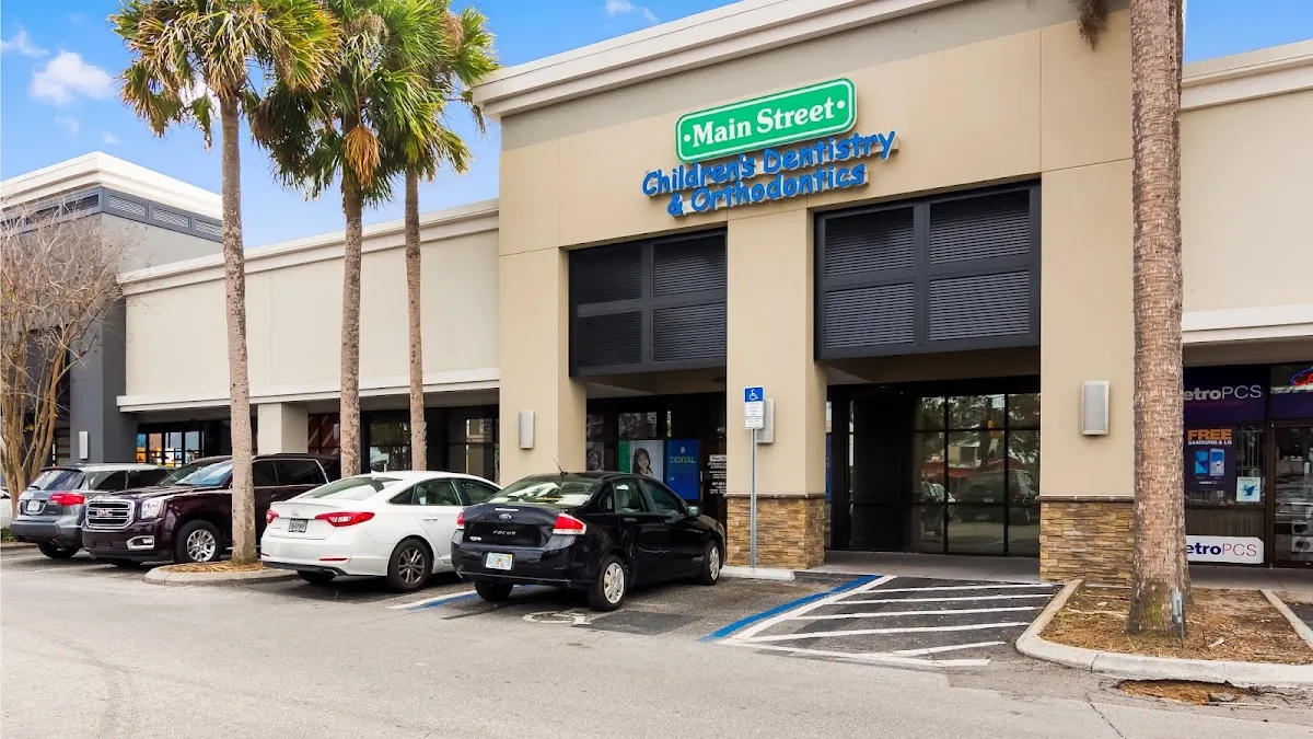 Main Street Children's Dentistry and Orthodontics of Winter Park - Orthodontist in Winter Park