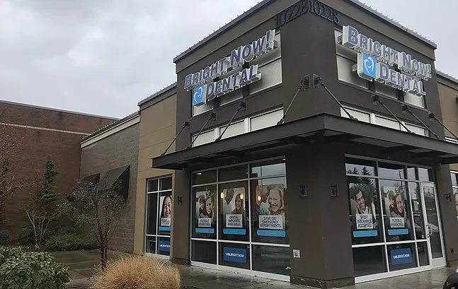 Bright Now! Dental & Orthodontics - Puyallup, WA - Orthodontist in Puyallup