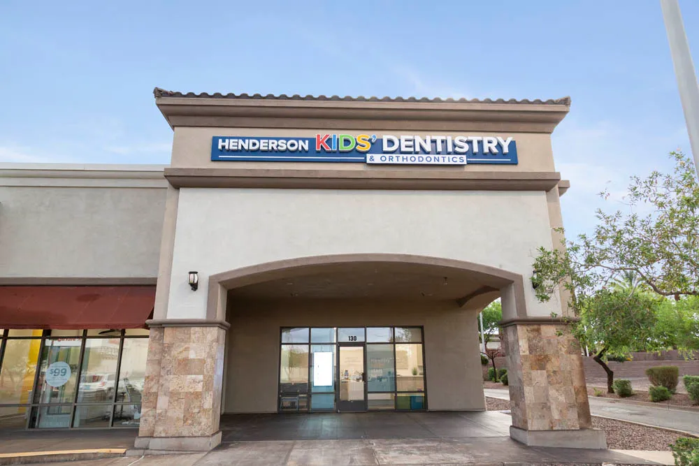 Henderson Kids’ Dentistry & Orthodontics - Orthodontist in Henderson