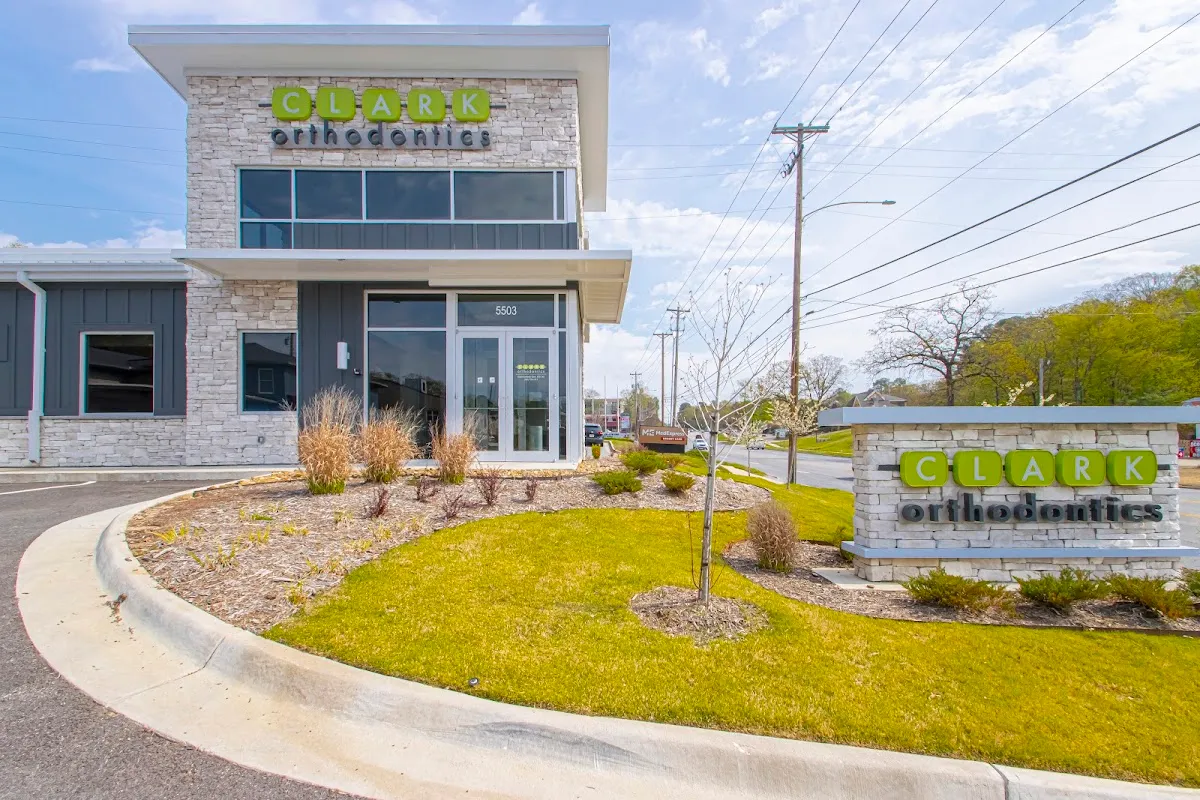 Clark Orthodontics / Dr. Kristin Clark - Orthodontist in North Little Rock