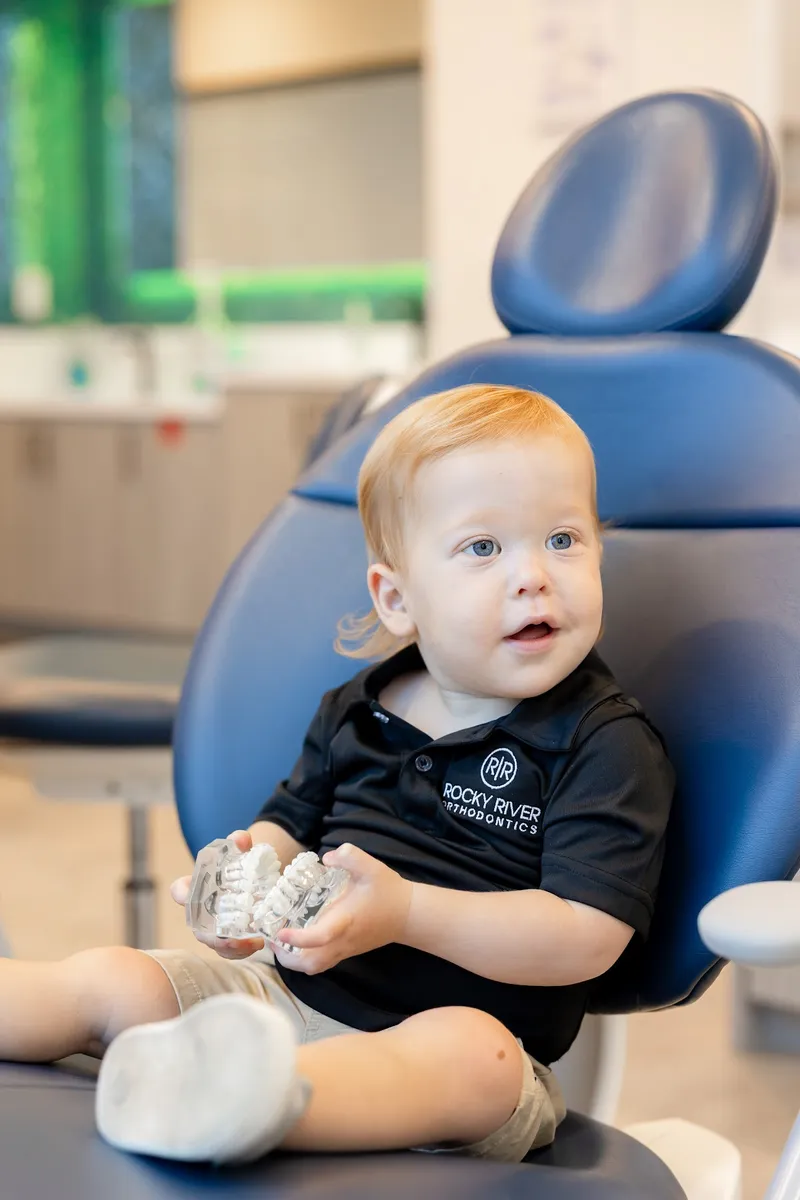 Rocky River Orthodontics - Mooresville - Photo 7