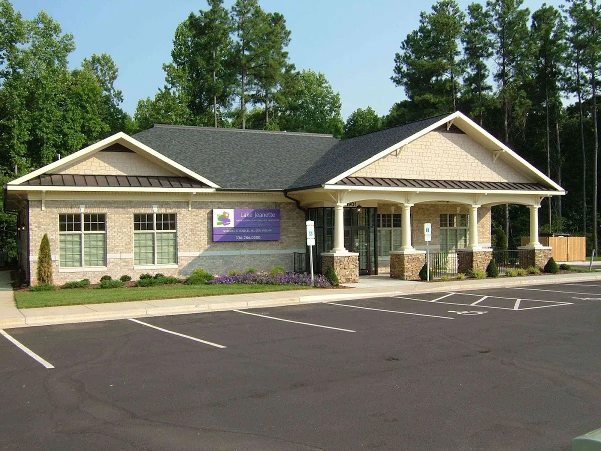 Lake Jeanette Orthodontics & Pediatric Dentistry