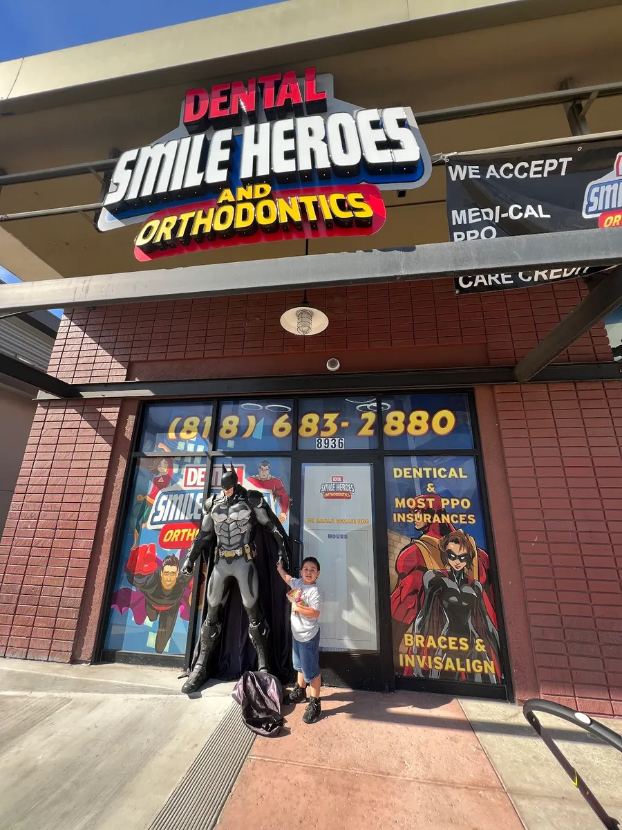 Smile Heroes Dental & Orthodontics - Photo 4