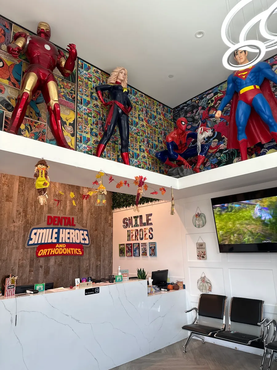 Smile Heroes Dental & Orthodontics - Orthodontist in Burbank