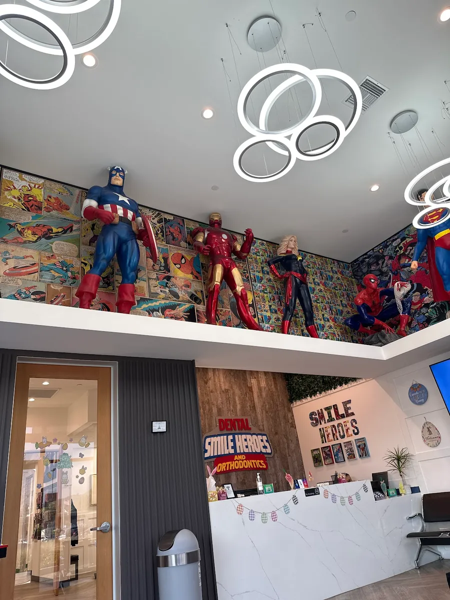 Smile Heroes Dental & Orthodontics - Photo 2
