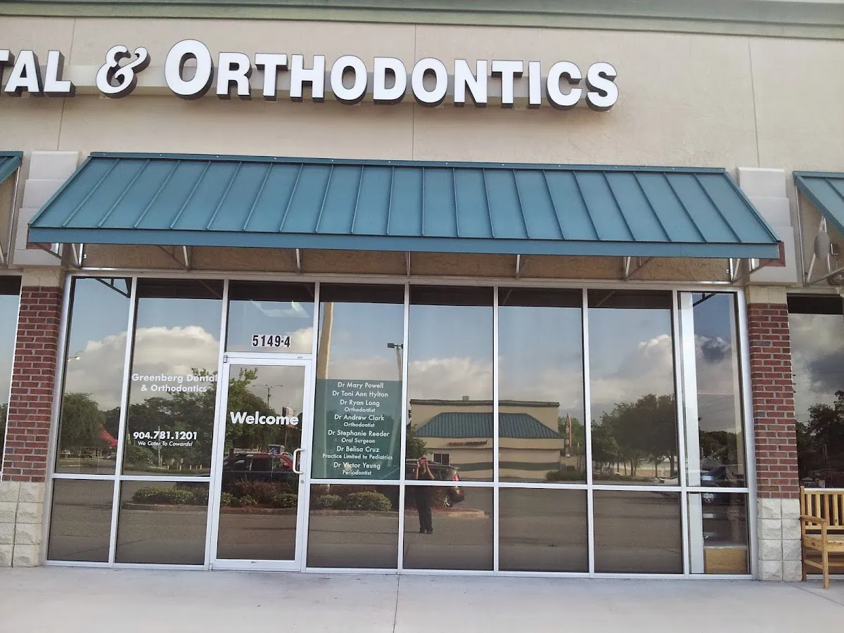 Greenberg Dental & Orthodontics - Orthodontist in Jacksonville