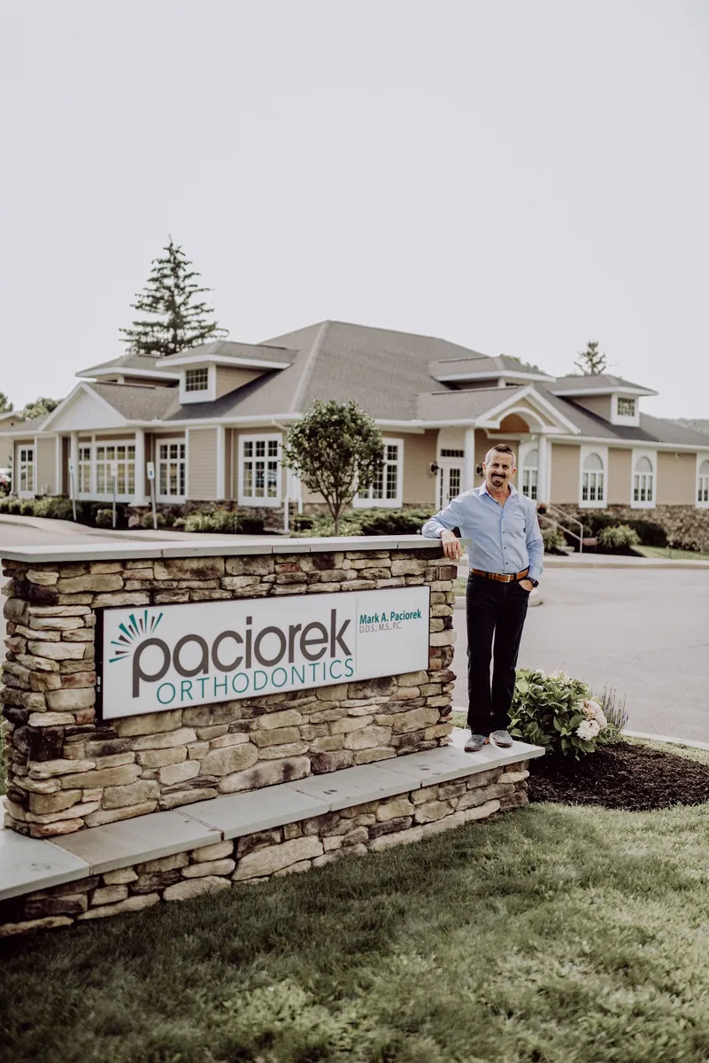 Paciorek Orthodontics - Orthodontist in Camillus