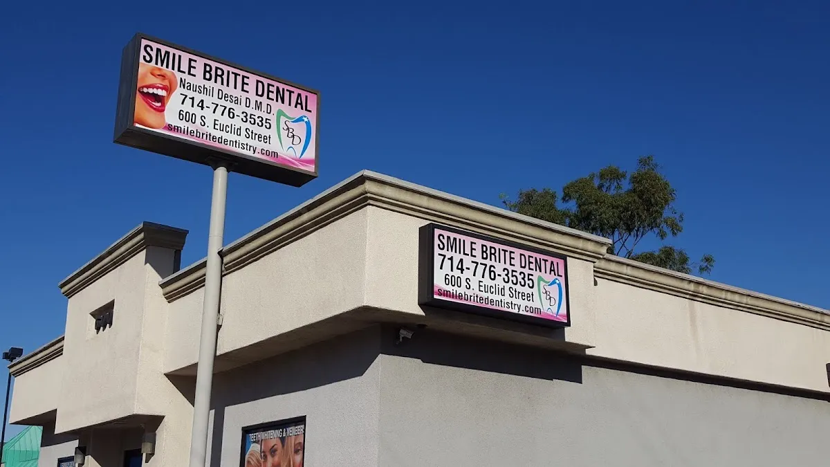 Smile Brite Dental