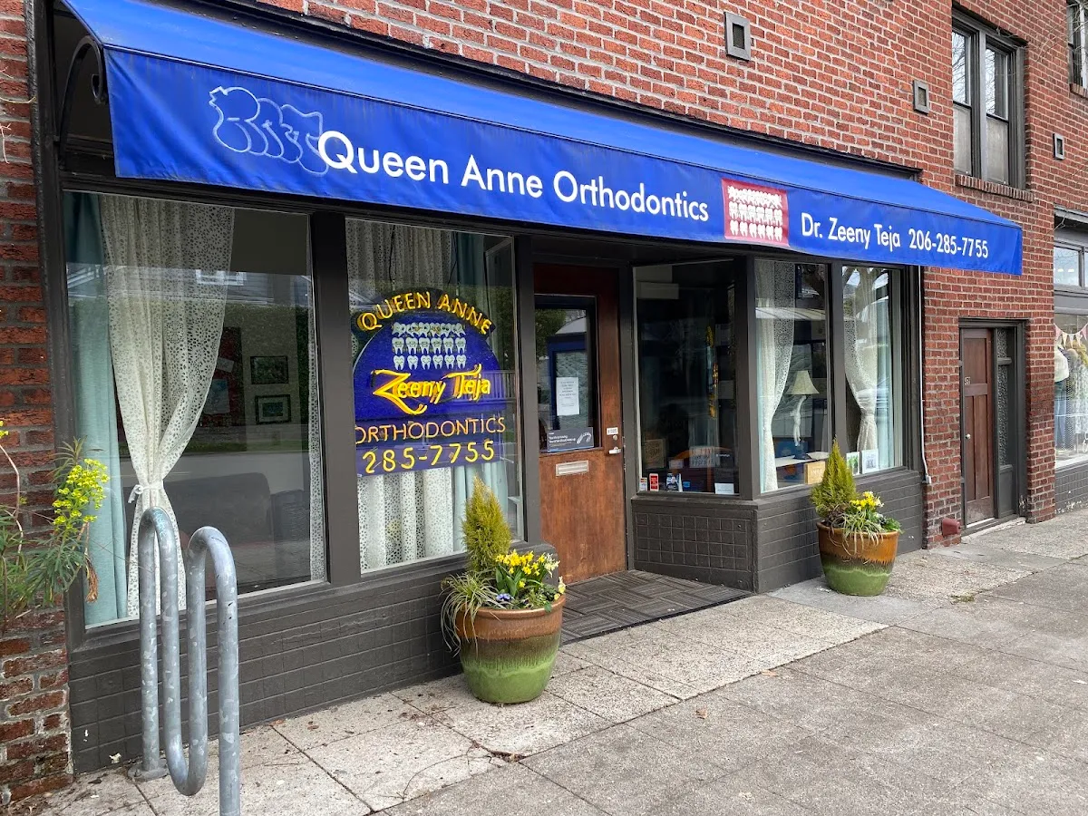 Queen Anne Orthodontics