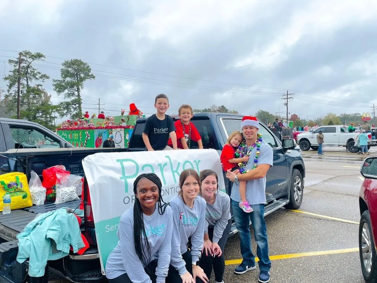 Parker Orthodontics - Orthodontist in Baton Rouge