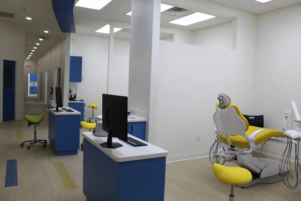 Duck Duck Tooth Pediatric Dentistry