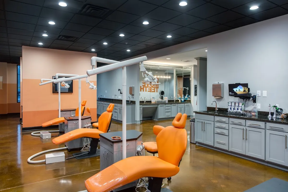 North Carolina Oral Surgery + Orthodontics - Photo 3