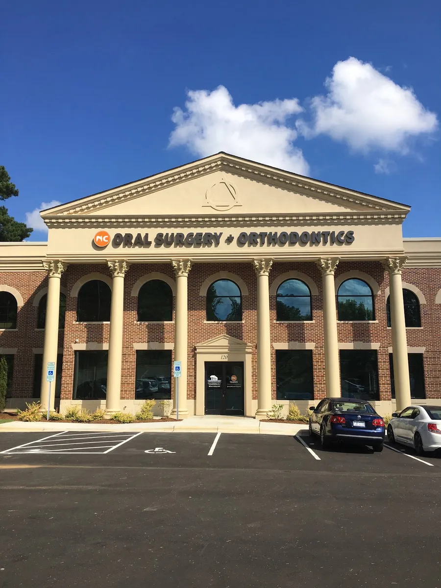 North Carolina Oral Surgery + Orthodontics - Photo 2