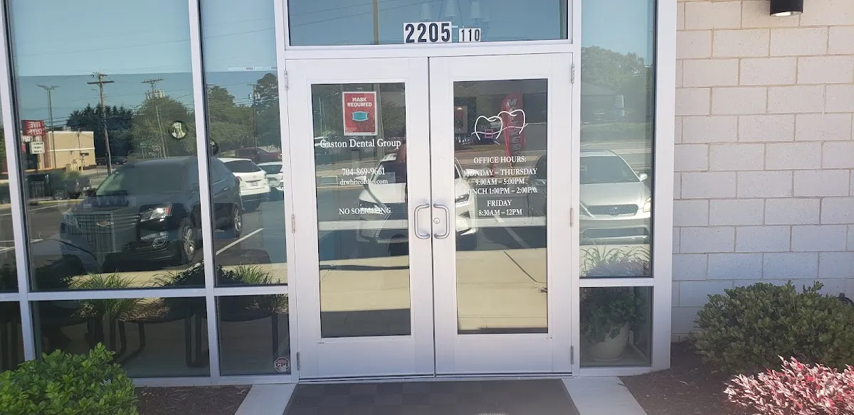 W David White D.D.S.,P.A. - Orthodontist in Gastonia