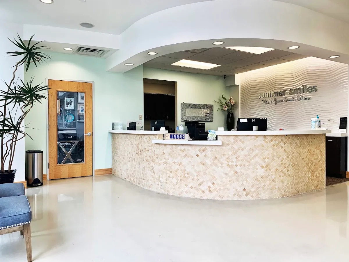Summer Smiles Dental & Orthodontics - Photo 2