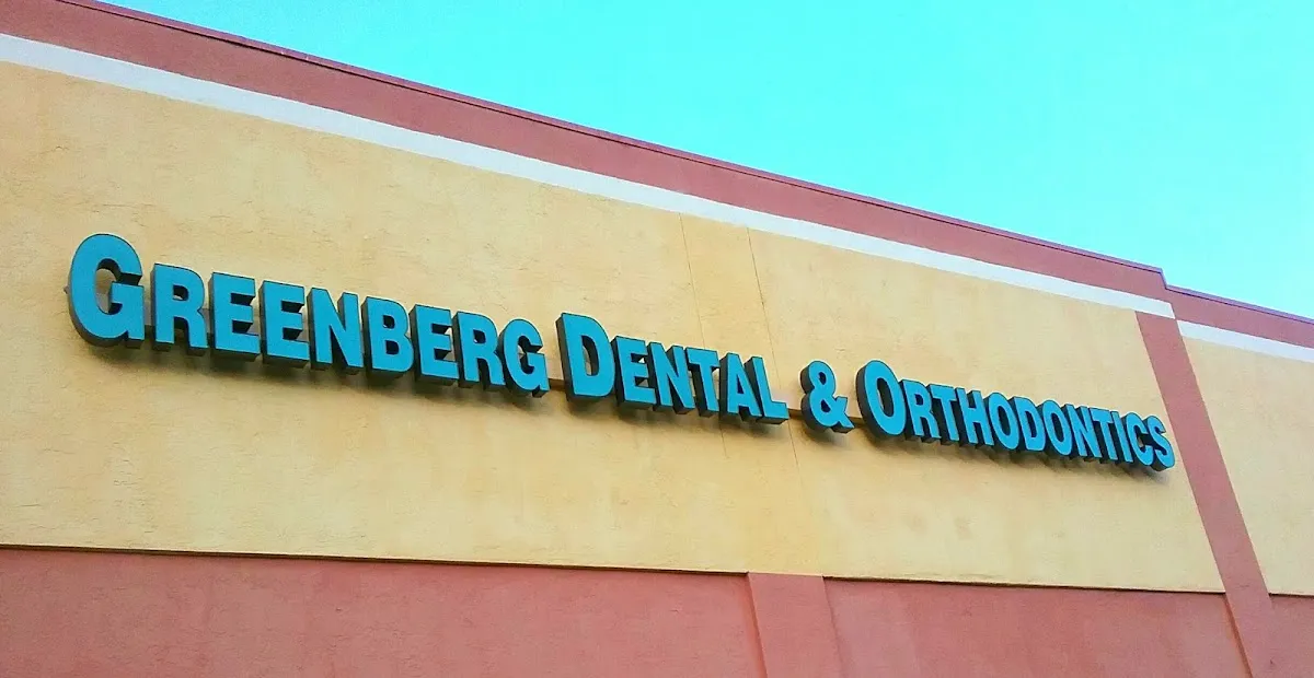 Greenberg Dental & Orthodontics