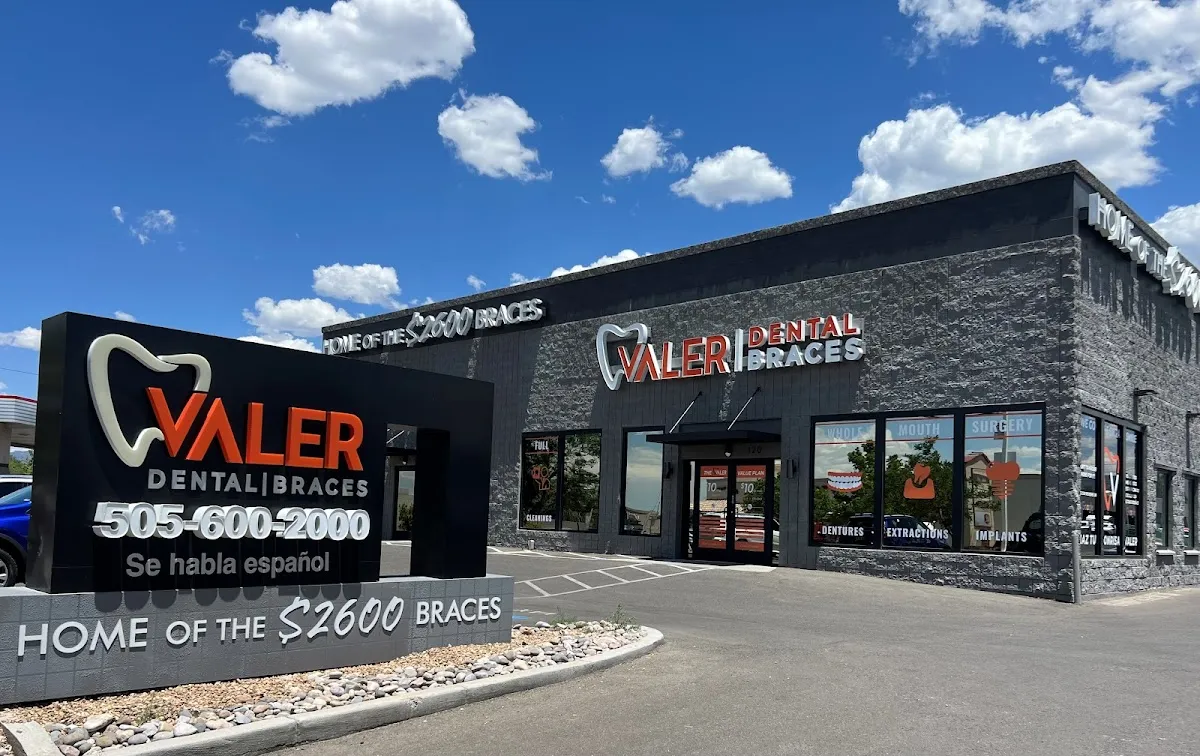Valer Dental & Braces - Orthodontist in Albuquerque