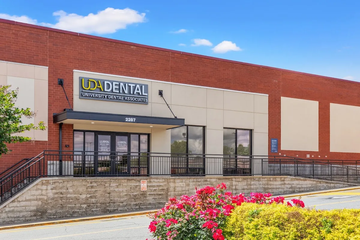 University Dental Associates Cloverdale - Orthodontist in Winston-Salem