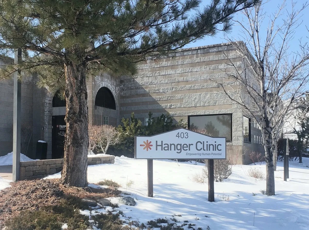 Hanger Clinic: Prosthetics & Orthotics - Orthodontist in Carson City