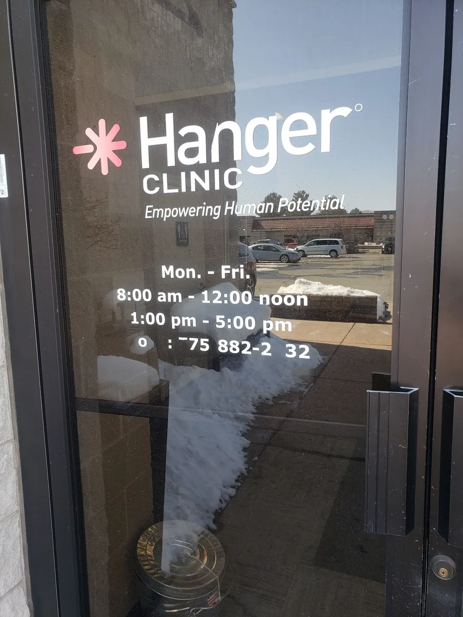 Hanger Clinic: Prosthetics & Orthotics - Photo 2